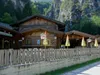 bei der Jausenstation Galitzenklamm