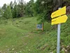 Aufstieg Richtung Stanziwurten