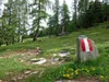 Aufstieg Richtung Stanziwurten