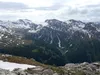 Blick vom Hauptgipfel Stanziwurten Richtung SO Bildmitte der Stellkopf