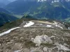 Abstieg Richtung Ausgangsort
