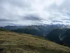 Blick vom Gipfel Dorfberg Richtung Süden