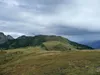 Blick vom Gipfel Dorfberg Richtung Osten