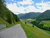 von St Oswald Richtung Tassenbach hinten Kartitsch