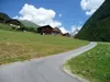 von Huben nach Oberlesach