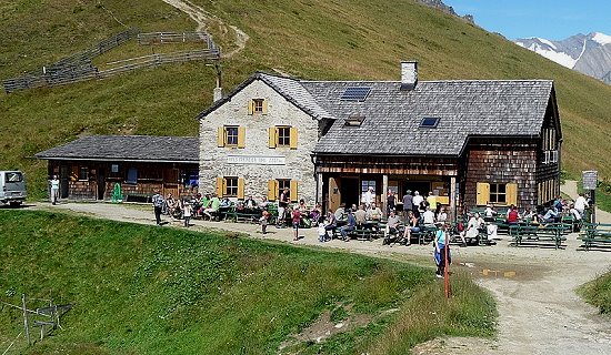 Tourenbericht lesen