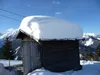 Bergstation Schlepplift