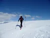 kurz vor Gipfel Dorfberg