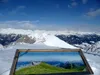 Blick vom Gipfel Golzentipp Ri Norden