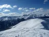 Blick vom Gipfel Golzentipp Ri SW Mitte Kinigat