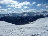 Blick vom Gipfel Golzentipp Ri Süden Mitte Porze