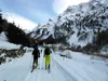 durch das kleine Zirknitztal nach Kraftwerk