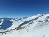 Blick vom Skidepot Richtung NW Mitte Großglockner