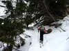nach oberen Gößnitzer Hütten zu den Almhütten Staller Wölla