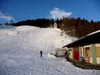 Start bei Talstation Hochstein