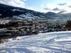 Blick auf Lienz bei Gribelehof