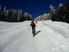 Steilhang vor Sternalm