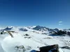Blick vom Gipfel Mohar Richtung NO Mitte hinten Stellkopf