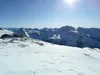 Blick vom Gipfel Mohar Richtung SO