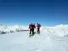 Kluidhöhe hinten li Großglockner