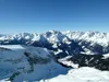 Blick von Hilmersberg Richtung Westen Mitte Schobergruppe