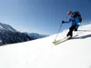 Abfahrt vom Hilmersberg Richtung Sadnighaus