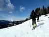 von Luggeralm Richtung Straganzalm