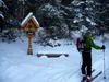 durch das Rollertal bis zur Bödenalpe