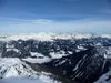 Blick vom Gipfel Spitzköfele Richtung NO re Lienzer Dolomiten