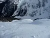 Blick vom Gipfel Spitzköfele unten Rollertal