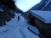 durch das Kolmitzental beim Bergbaürnhof Goaschnig