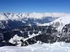 Blick vom Gipfel Stellenkopf Richtung NW Bildmitte der Großglockner