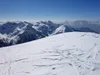 Blick vom Gipfel Stellenkopf Richtung Süden