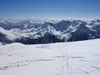 Blick vom Gipfel Stellenkopf Richtung SSO