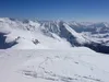 Blick vom Gipfel Stellenkopf Richtung SO