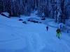 Start bei der Schöneggensäge
