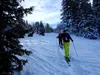 vom Schneggerhof Richtung Hühnerspiel
