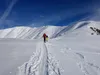 vom Hühnerspiel Richtung Schlichten