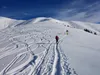 vom Hühnerspiel Richtung Schlichten