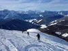 vom Hühnerspiel Richtung Schlichten Blick zurück