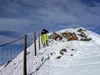vom Schlichten Richtung Toblacher Pfannhorn