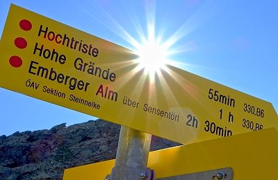 Tourenbericht lesen