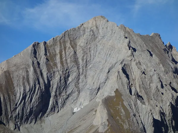 Blick vom Gipfel Blauspitze Richtung Kendlspitze Zoombild