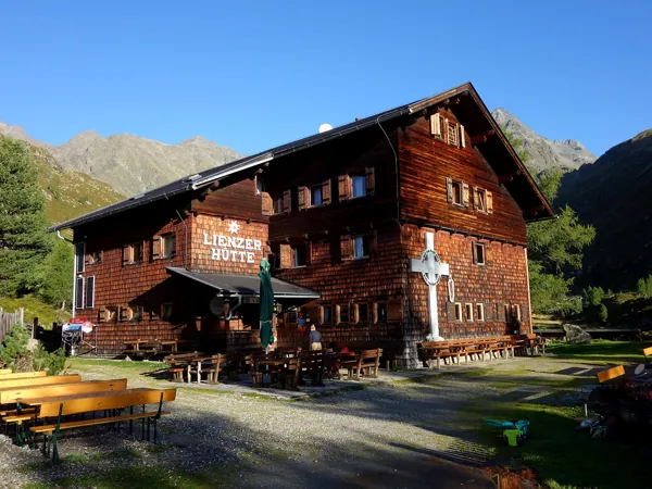 Lienzer Hütte