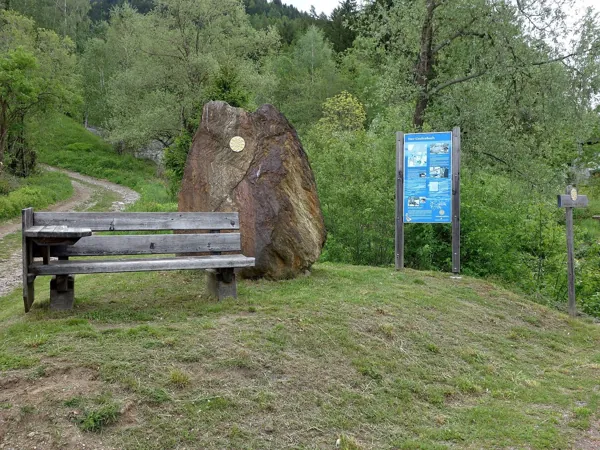 vom Start Richtung Obergaimberg