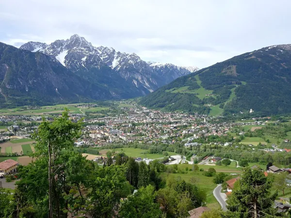 bei Obergaimberg Blick Richtung Lienz