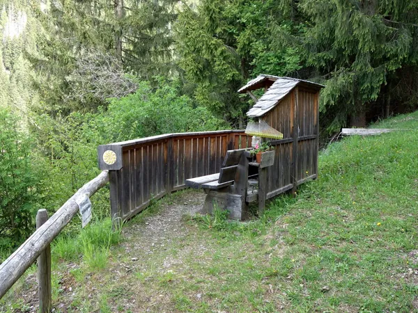 Aussichtsplatz Mesner Riese