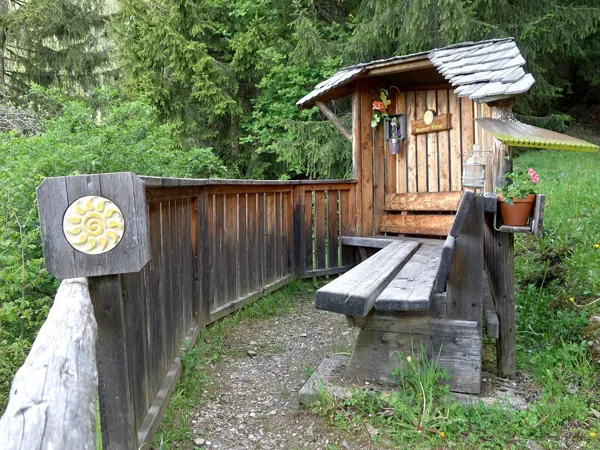 Aussichtsplatz Mesner Riese