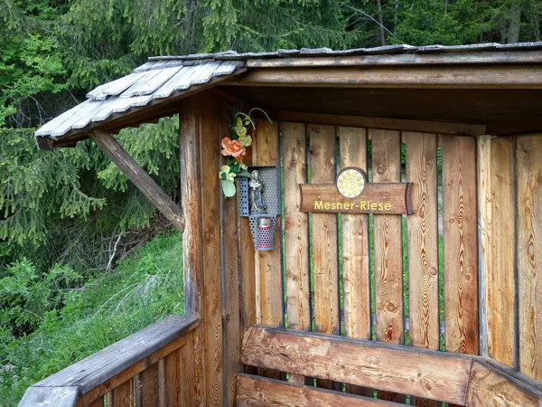 Aussichtsplatz Mesner Riese