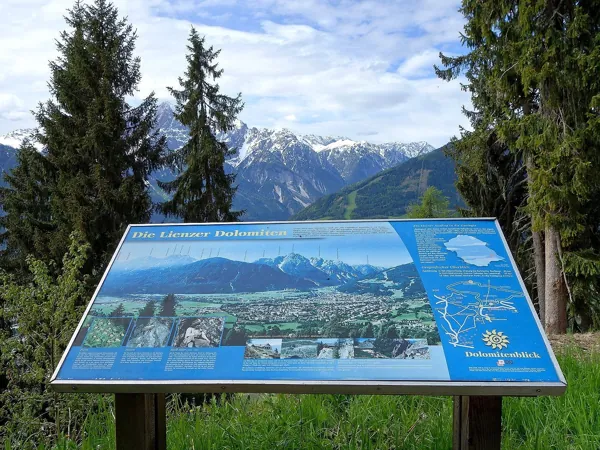 beim Dolomitenblick